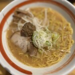 ラーメン 餃子 響 - 