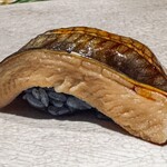 麻布 黒しゃり - 