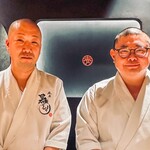 麻布 黒しゃり - 