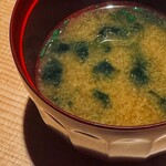 麻布 黒しゃり - 