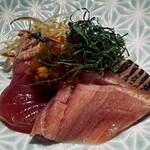 麻布 黒しゃり - 