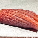 麻布 黒しゃり - 