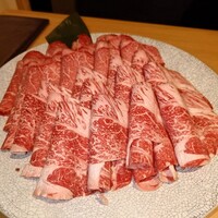 しゃぶ輝 黒毛和牛しゃぶしゃぶ・すき焼き専門店 新橋店 - 