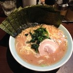 いずみ家 - ラーメン 海苔
