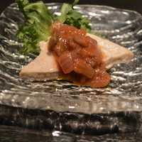 MAIMON GINZA - お通し。。？　なんだか忘れた。
