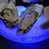 MAIMON GINZA - 生牡蠣　厚岸産