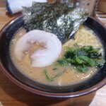 横浜家系ラーメン 龍神家 - 