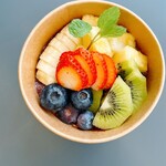 Cafe NoHo - アサイーボウル　ACAI BOWL