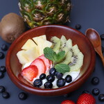 Cafe NoHo - ギリシャヨーグルト　GREEK YOGURT 