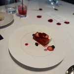 カシータ - パンナコッタ苦手なはずなのにこちらのは美味しすぎて完食