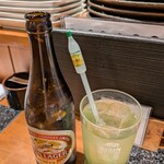 駅前囲酒屋 狼煙 - 狼煙①(*´>ω<`*)