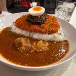 タシモリカレー - 