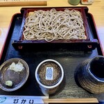 ひかり - 粗挽き蕎麦