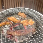 炭火焼肉 大歓 - 