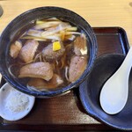 ひかり - 鴨南蛮