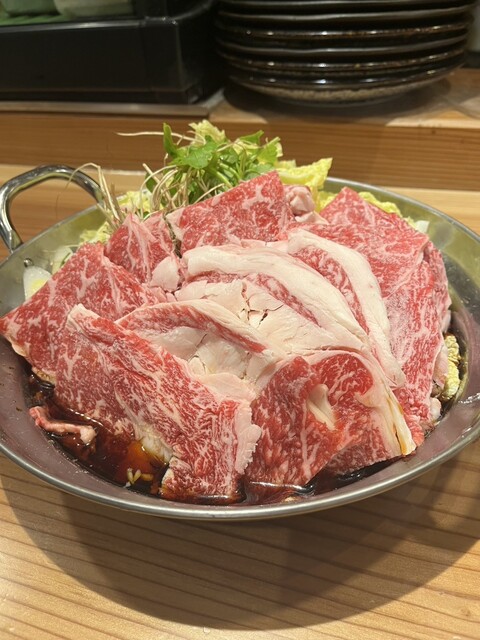 黒毛和牛 焼肉・ホルモン 独眼牛（ドクガンギュウ【旧店名】紅まる） - 仙台（焼肉）の写真