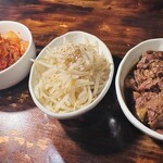 炭火焼肉 ホルモン にく式 - 