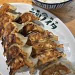 京都餃子 テツノイタ - 