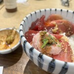 寝技食堂 〆技一本！ まぐろ道場 - 