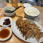 京都餃子 テツノイタ - 