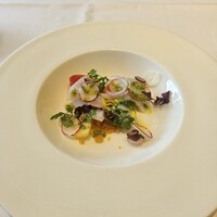 フレンチレストラン フルーヴ - 