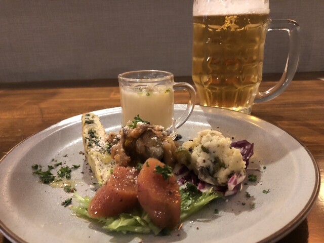 バール イタリアーナ ソウル フリー（BAR ITALIANA SOUL FREE） - 釧路（イタリアン）