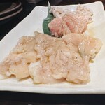 炭火焼肉 ホルモン にく式 - 