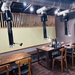 炭火焼肉 ホルモン にく式 - 