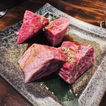 炭火焼肉 ホルモン にく式 - 