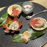 柿安 - 料理写真: