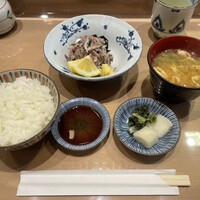 新宿割烹 中嶋 - 