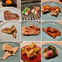 一鳥目 とり松 - 