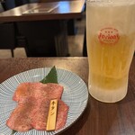 宮古牛焼肉 玉城 - 