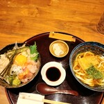 旬和席 うおまん なんばパークス店 - 