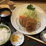 とんかつ こばやし亭 - 