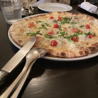 ピッツェリア ロマーナ ジャニコロ - 