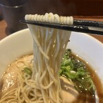 麺や いかり - 麺