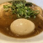 麺や いかり - 魚介醤油らぁめん