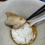 河内の中華そば 醤 - 