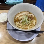 河内の中華そば 醤 - 