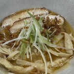 河内の中華そば 醤 - 