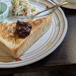 和カフェ 茶楽々 - 