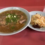 豚平ラーメン - 
