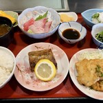 かっぱ - 料理写真:お昼のランチ