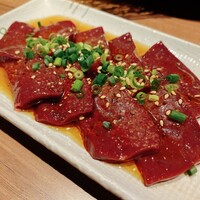 焼肉ダイニング MEGUMI 本店 - レバー