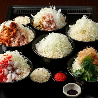 もんじゃ お好み焼 じゅうじゅう_2