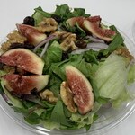 原信 - 料理写真:「いちじく（越の雫）とクルミのサラダ」本体価格298円