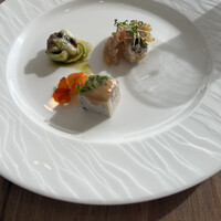 中国料理 滄 - 前菜3種