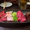 炭火焼肉 にく式 すすきの店