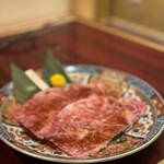 肉の匠 将泰庵 - 